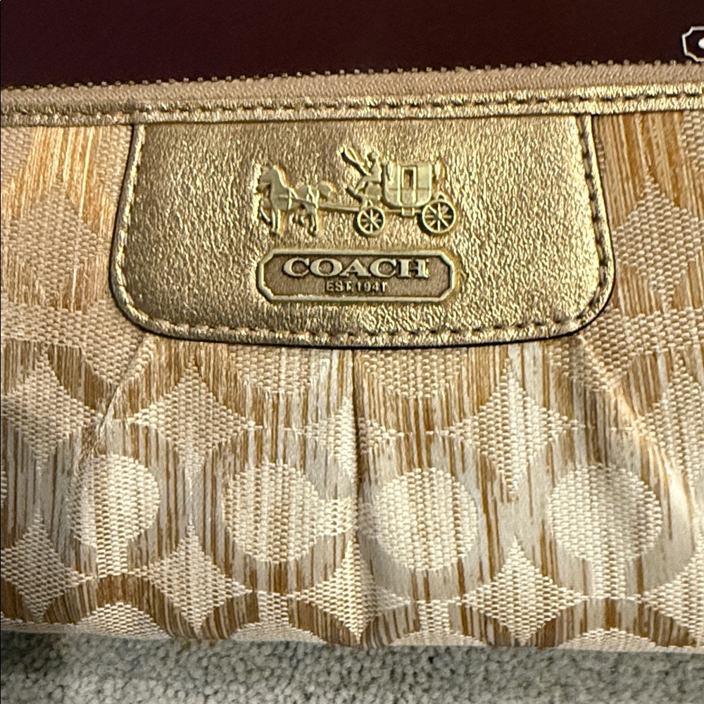 Coach Wallet - Picture 2 of 7